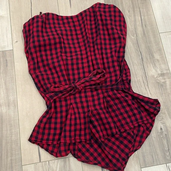 Woman’s Anthropologie brand Western Wrap-top, size 6. - Picture 7 of 9